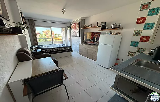 Cozy Studio in Empuriabrava