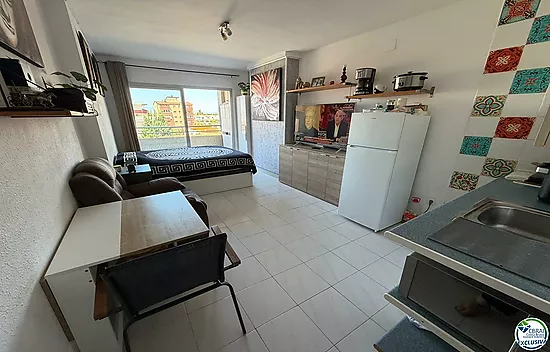 Cozy Studio in Empuriabrava