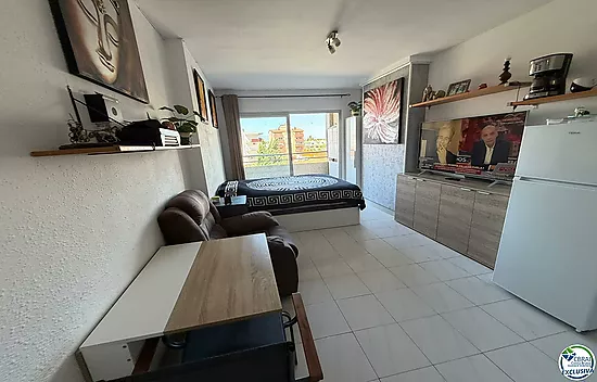 Cozy Studio in Empuriabrava
