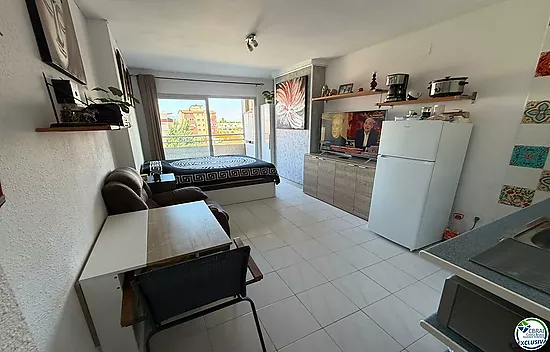 Cozy Studio in Empuriabrava
