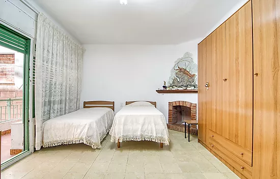 Would you like to live on one of the streets with the most history and character in Roses—practicall