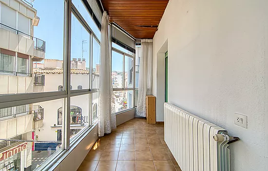 Would you like to live on one of the streets with the most history and character in Roses—practicall