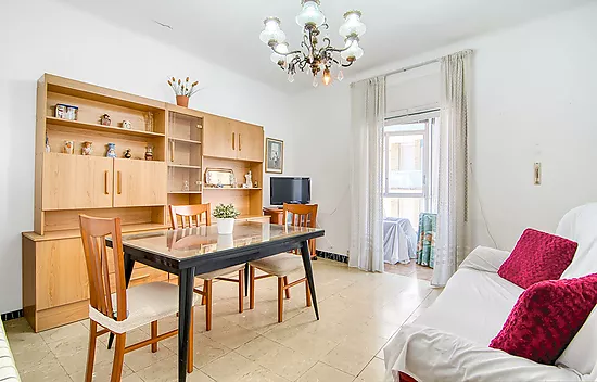 Would you like to live on one of the streets with the most history and character in Roses—practicall