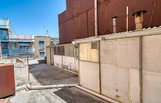 Would you like to live on one of the streets with the most history and character in Roses—practicall