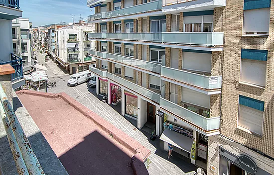 Would you like to live on one of the streets with the most history and character in Roses—practicall