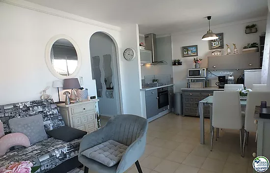 Charming apartment with private parking