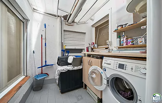 Apartment in the Heart of the Town Centre, Just 250 Metres from the Beach.