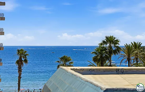 150 metres from the beach with sea views, TOURISTIC LICENCE