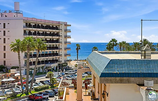 150 metres from the beach with sea views, TOURISTIC LICENCE