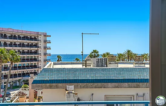 150 metres from the beach with sea views, TOURISTIC LICENCE