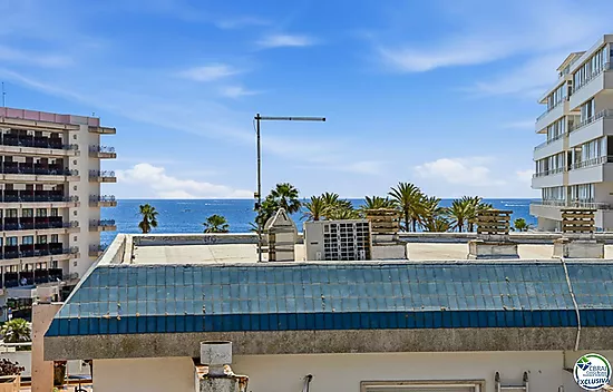 150 metres from the beach with sea views, TOURISTIC LICENCE