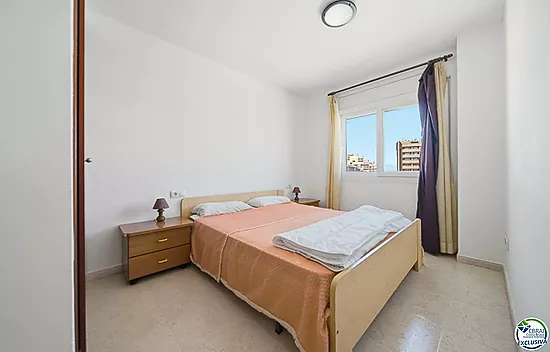 150 metres from the beach with sea views, TOURISTIC LICENCE