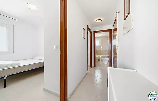 150 metres from the beach with sea views, TOURISTIC LICENCE