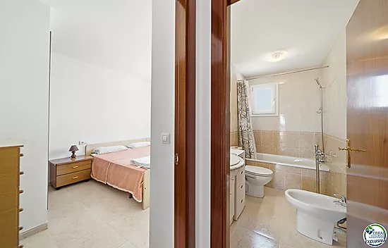 150 metres from the beach with sea views, TOURISTIC LICENCE