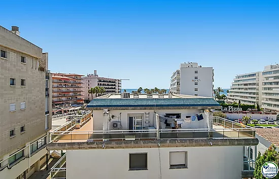 150 metres from the beach with sea views, TOURISTIC LICENCE