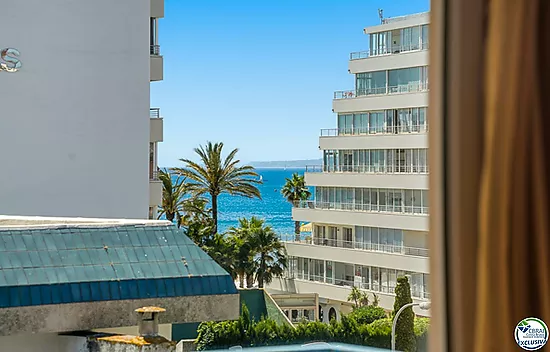 150 metres from the beach with sea views, TOURISTIC LICENCE