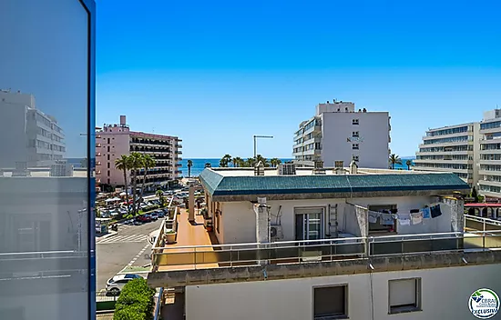 150 metres from the beach with sea views, TOURISTIC LICENCE