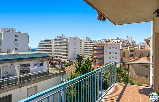 150 metres from the beach with sea views, TOURISTIC LICENCE