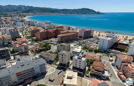 150 metres from the beach with sea views, TOURISTIC LICENCE