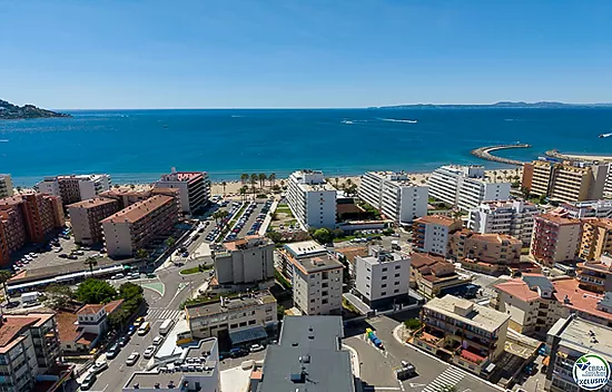 150 metres from the beach with sea views, TOURISTIC LICENCE