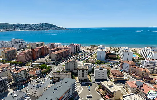 150 metres from the beach with sea views, TOURISTIC LICENCE