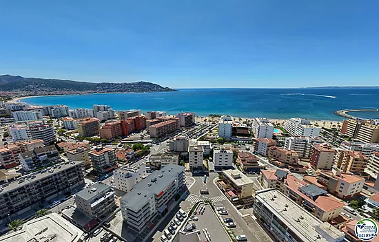 150 metres from the beach with sea views, TOURISTIC LICENCE