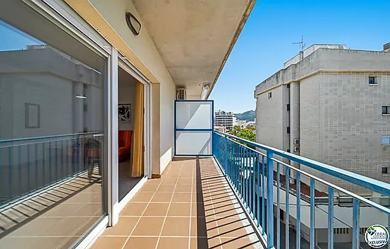 150 metres from the beach with sea views, TOURISTIC LICENCE