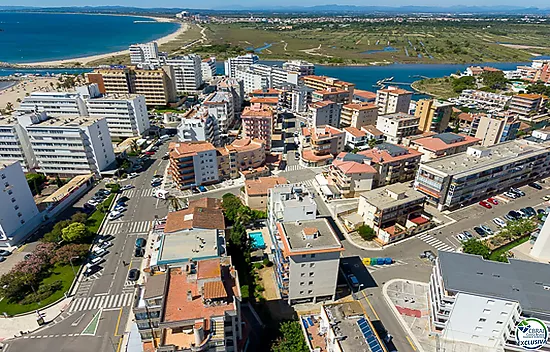 150 metres from the beach with sea views, TOURISTIC LICENCE