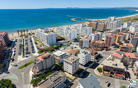 150 metres from the beach with sea views, TOURISTIC LICENCE