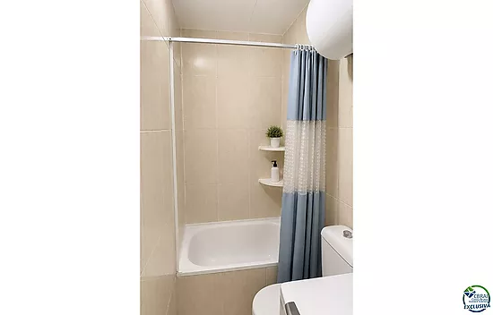 **Studio in Delta Muga – Empuriabrava, with open views**