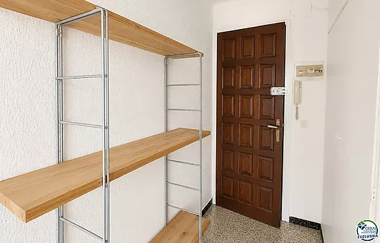 **Studio in Delta Muga – Empuriabrava, with open views**