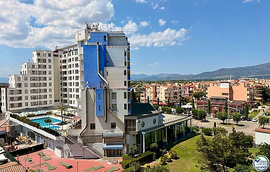 **Studio in Delta Muga – Empuriabrava, with open views**