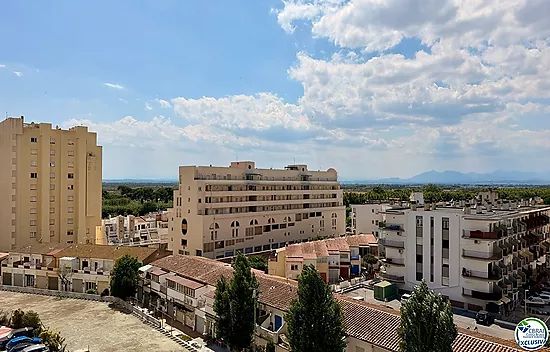 **Studio in Delta Muga – Empuriabrava, with open views**