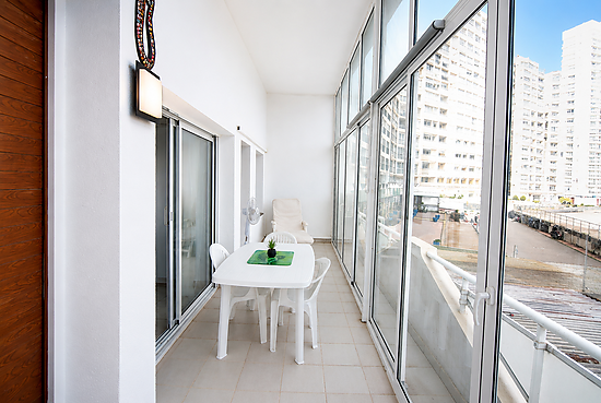 Empuriabrava, stunning beachfront apartment