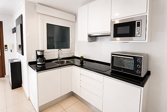 Empuriabrava, stunning beachfront apartment
