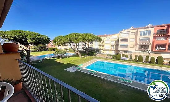 GRAN RESERVA Appartement de 2 chambres avec piscines, jardins et licence touristique à 100 mètres d