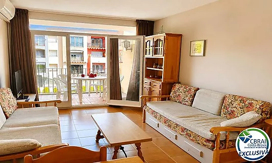 GRAN RESERVA Appartement de 2 chambres avec piscines, jardins et licence touristique à 100 mètres d