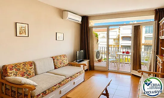 GRAN RESERVA Appartement de 2 chambres avec piscines, jardins et licence touristique à 100 mètres d