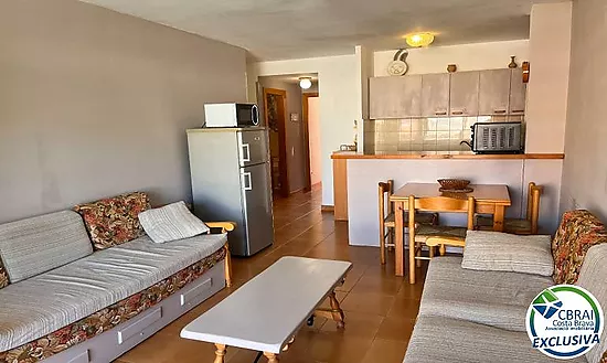 GRAN RESERVA Appartement de 2 chambres avec piscines, jardins et licence touristique à 100 mètres d