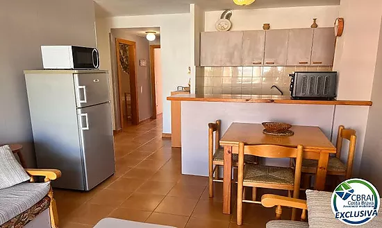 GRAN RESERVA Appartement de 2 chambres avec piscines, jardins et licence touristique à 100 mètres d