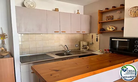 GRAN RESERVA Appartement de 2 chambres avec piscines, jardins et licence touristique à 100 mètres d