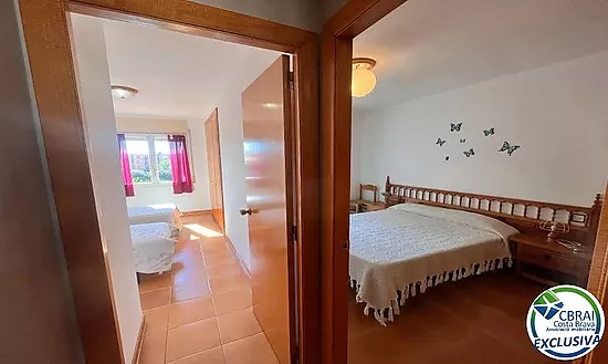 GRAN RESERVA Appartement de 2 chambres avec piscines, jardins et licence touristique à 100 mètres d