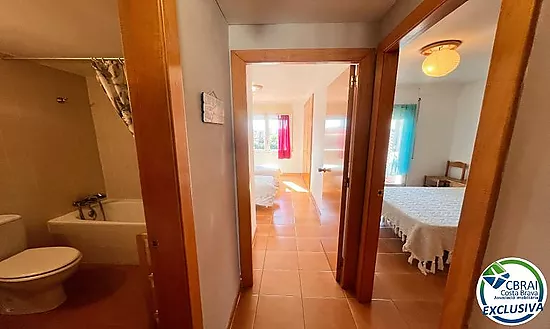 GRAN RESERVA Appartement de 2 chambres avec piscines, jardins et licence touristique à 100 mètres d