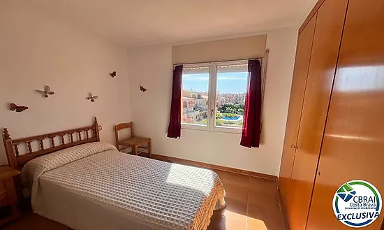 GRAN RESERVA Appartement de 2 chambres avec piscines, jardins et licence touristique à 100 mètres d