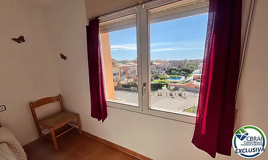 GRAN RESERVA Appartement de 2 chambres avec piscines, jardins et licence touristique à 100 mètres d