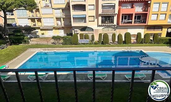 GRAN RESERVA Appartement de 2 chambres avec piscines, jardins et licence touristique à 100 mètres d