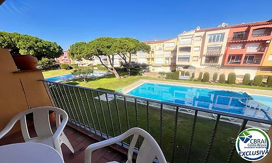 GRAN RESERVA Appartement de 2 chambres avec piscines, jardins et licence touristique à 100 mètres d