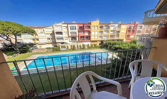 GRAN RESERVA Appartement de 2 chambres avec piscines, jardins et licence touristique à 100 mètres d