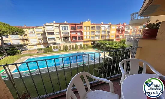 GRAN RESERVA Appartement de 2 chambres avec piscines, jardins et licence touristique à 100 mètres d
