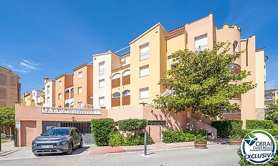 GRAN RESERVA Appartement de 2 chambres avec piscines, jardins et licence touristique à 100 mètres d
